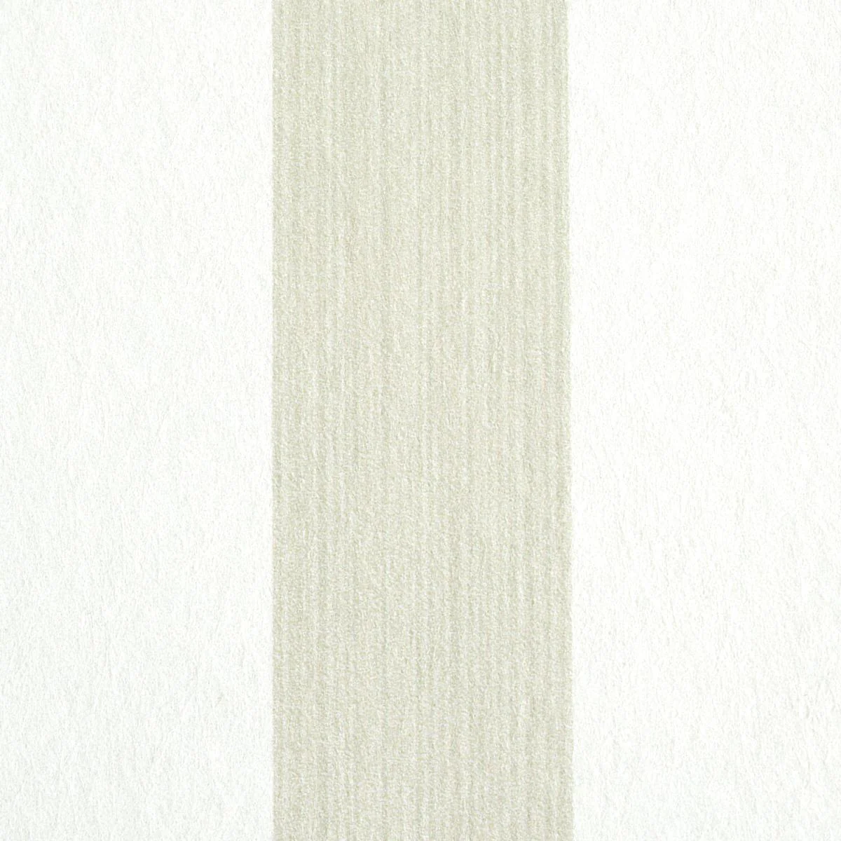 Schumacher Edwin Stripe Medium Naturelle Wallpaper - Image 3