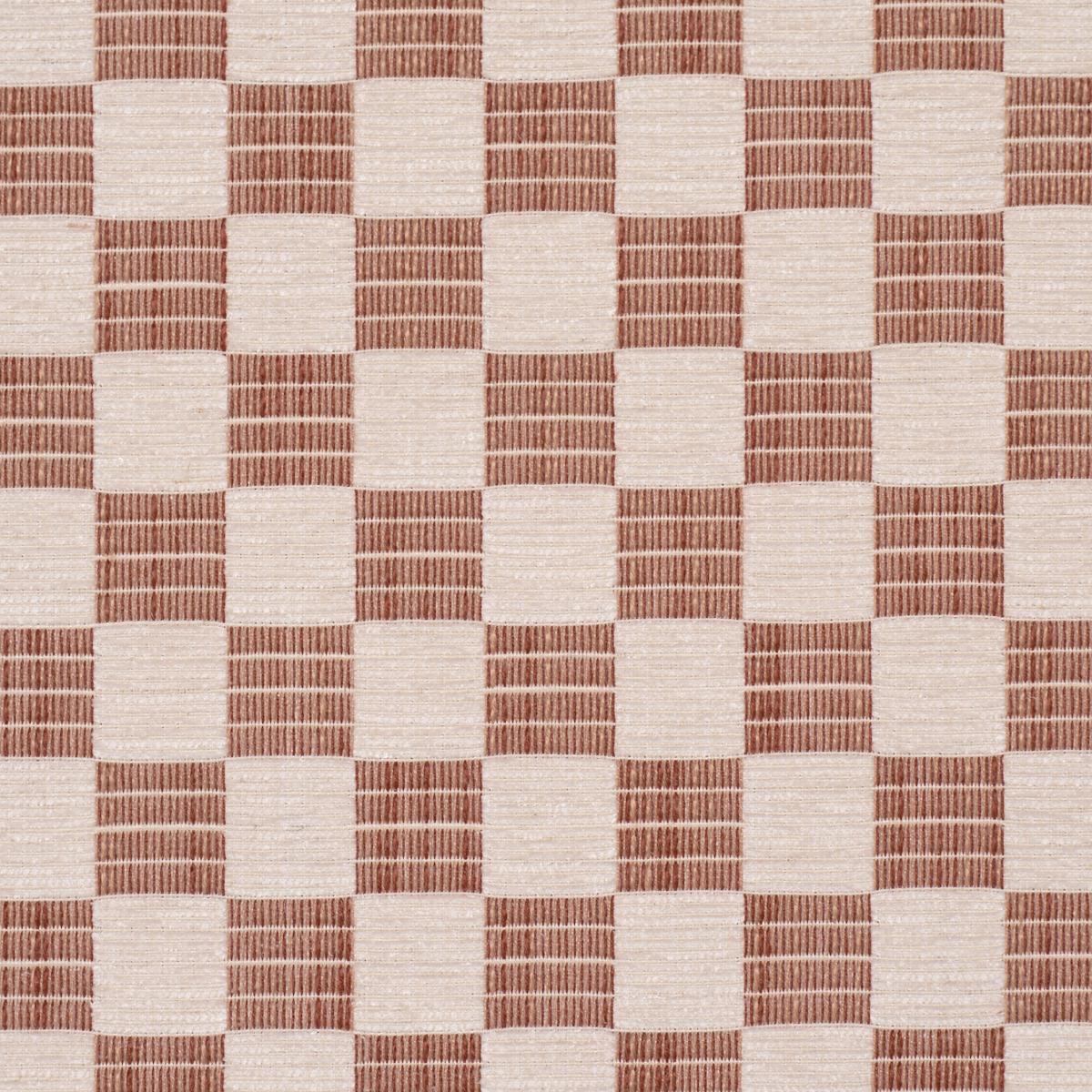 Schumacher Elkhart Performance Rust Fabric - Image 3