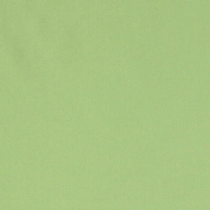 Schumacher Elliott Brushed Cotton Lime Fabric - Image 2