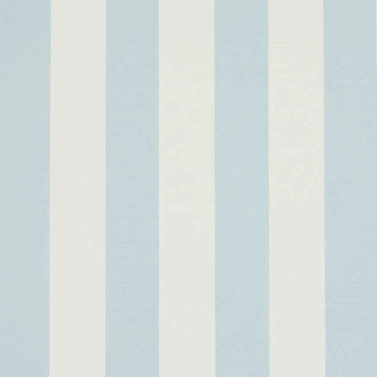 Schumacher Emma Stripe Sky Wallpaper