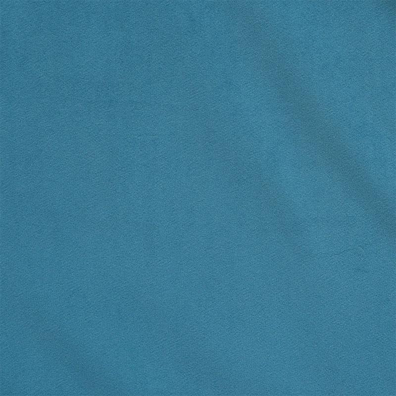 Schumacher Empress Performance Velvet Cadet Fabric - Image 2