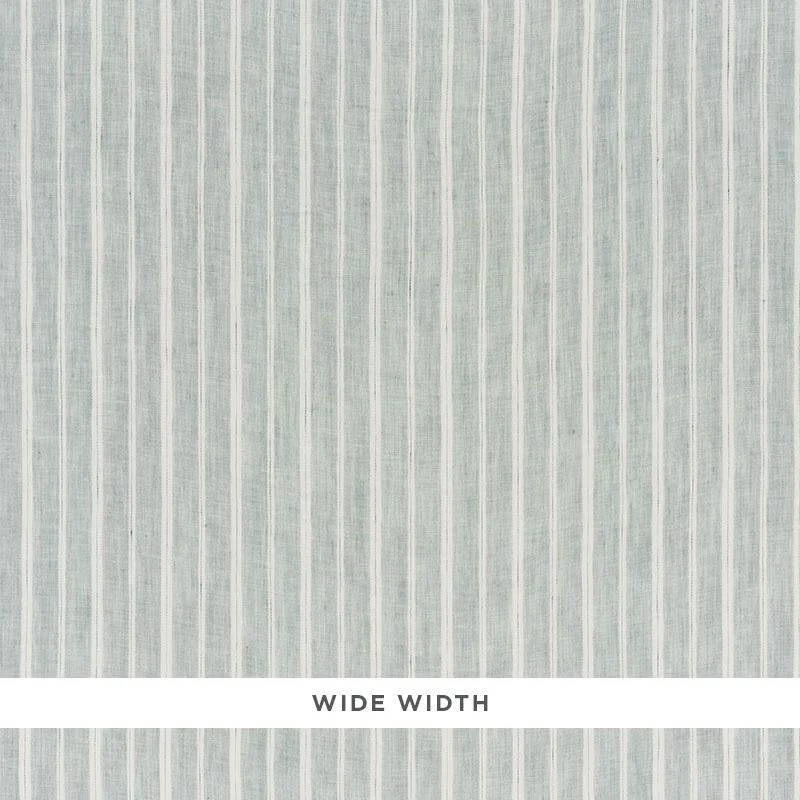 Schumacher Filippo Linen Sheer Mineral Fabric