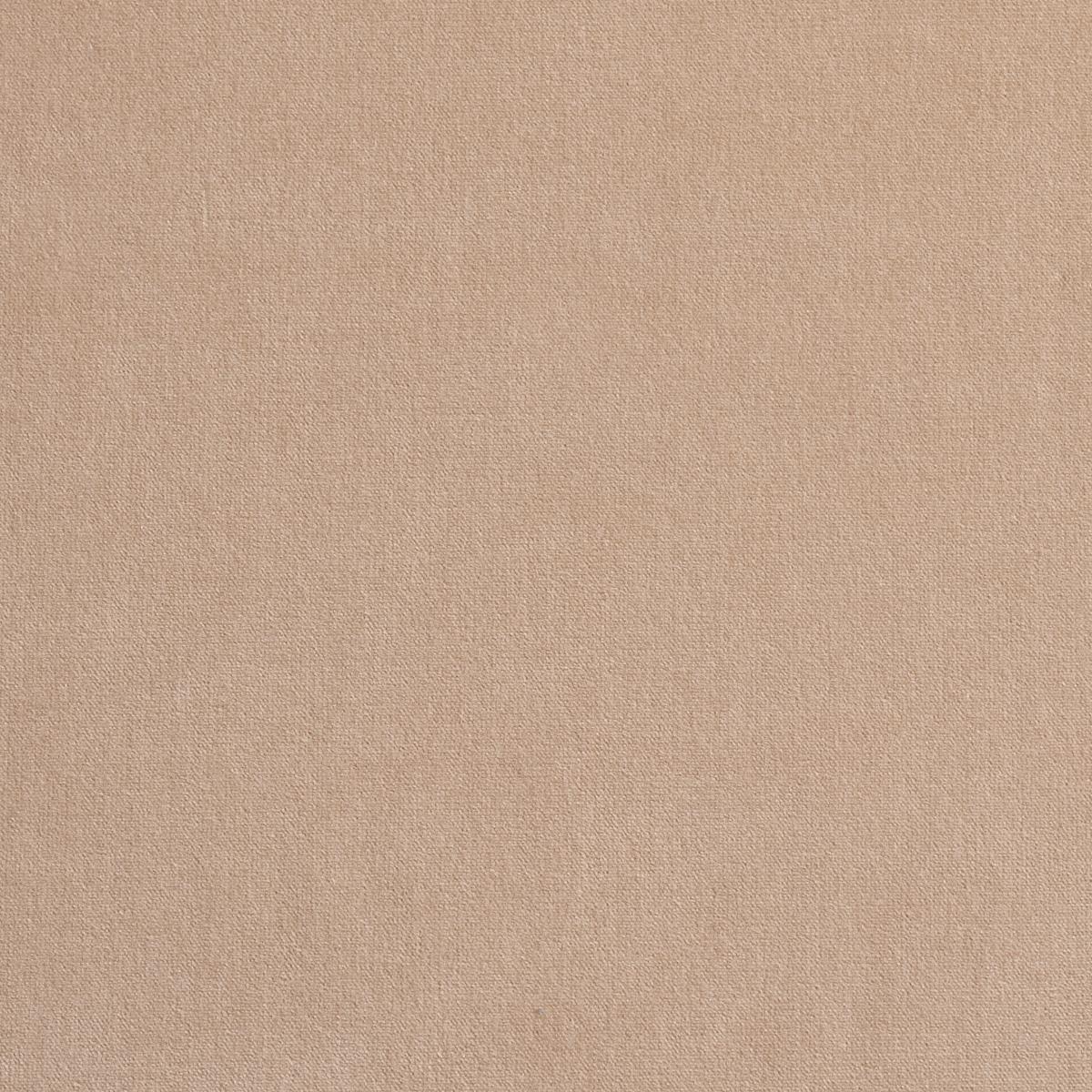 Schumacher Gainsborough Velvet Bone Fabric - Image 2