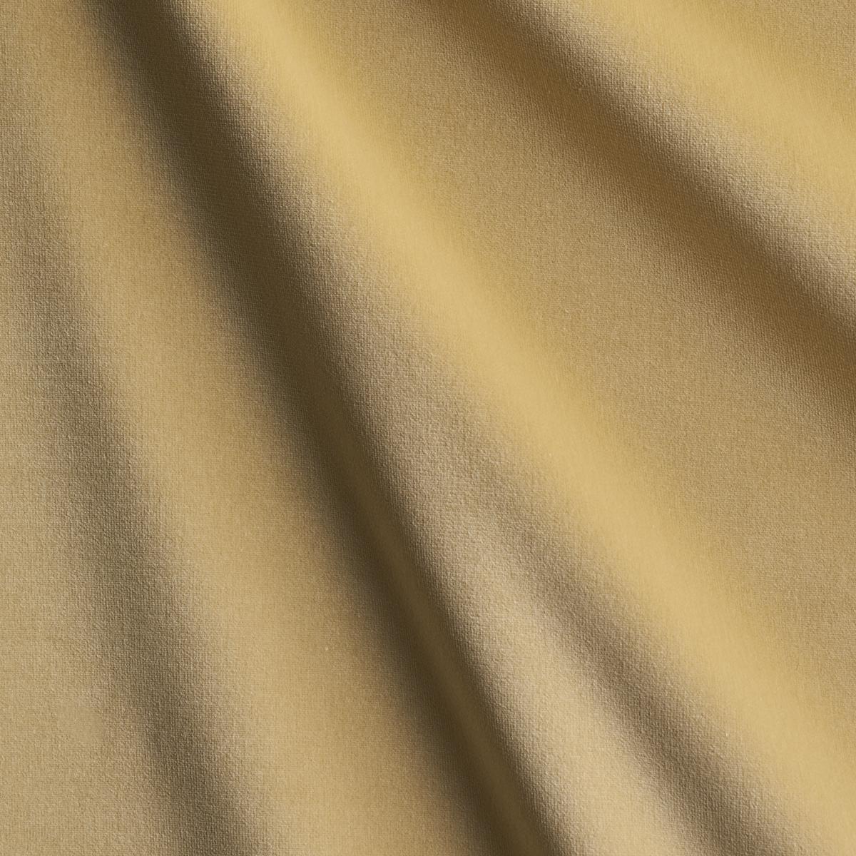 Schumacher Gainsborough Velvet Champagne Fabric