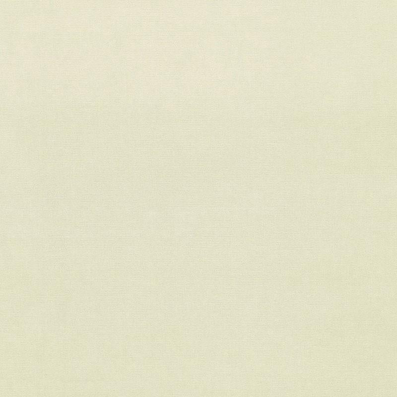 Schumacher Gainsborough Velvet Cream Fabric
