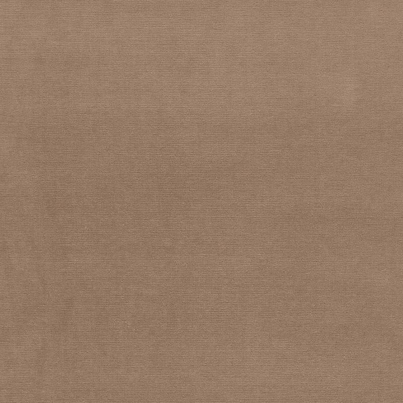Schumacher Gainsborough Velvet Hickory Fabric