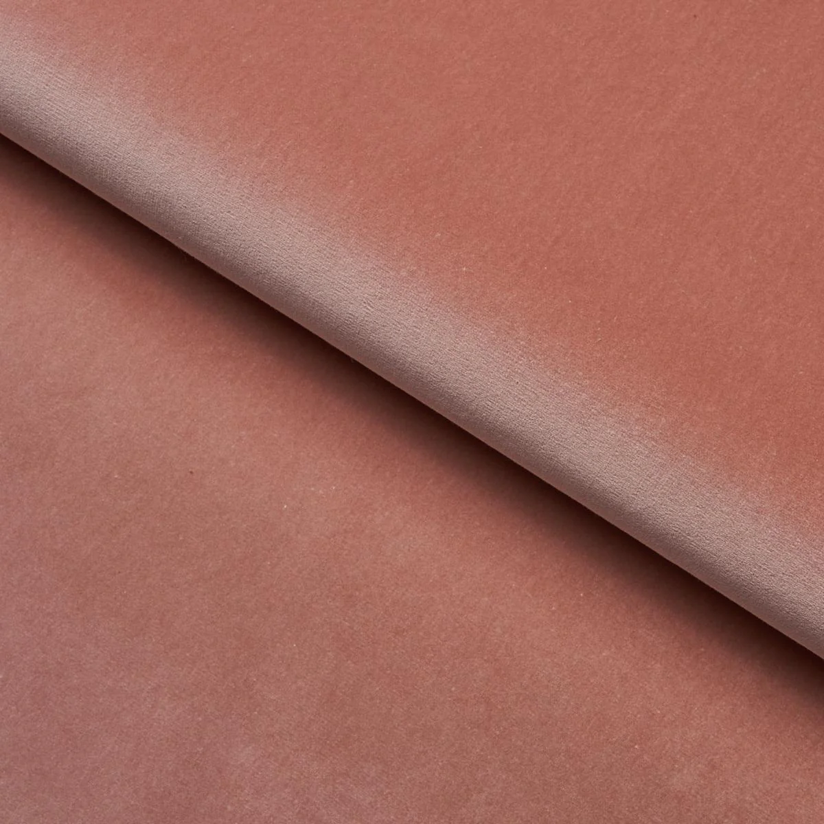Schumacher Gainsborough Velvet Petal Fabric - Image 3
