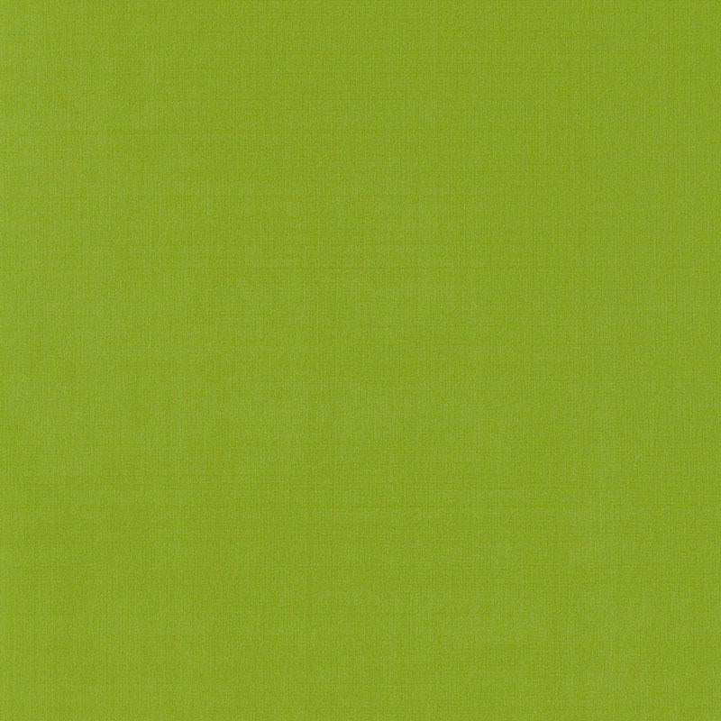 Schumacher Giordano Taffeta Lime Fabric - Image 2