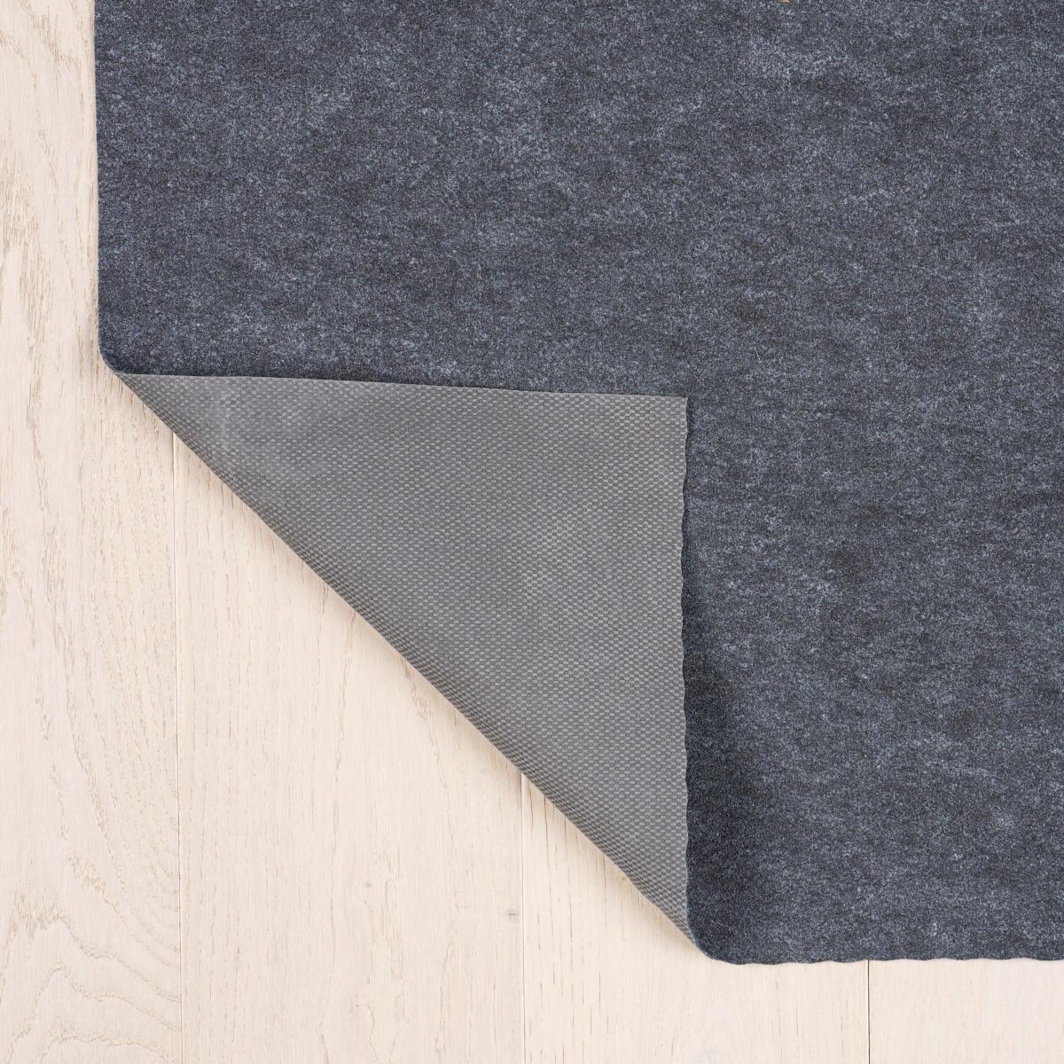 Schumacher Grey 8' X 26' All Purpose Rug Pad - Image 3