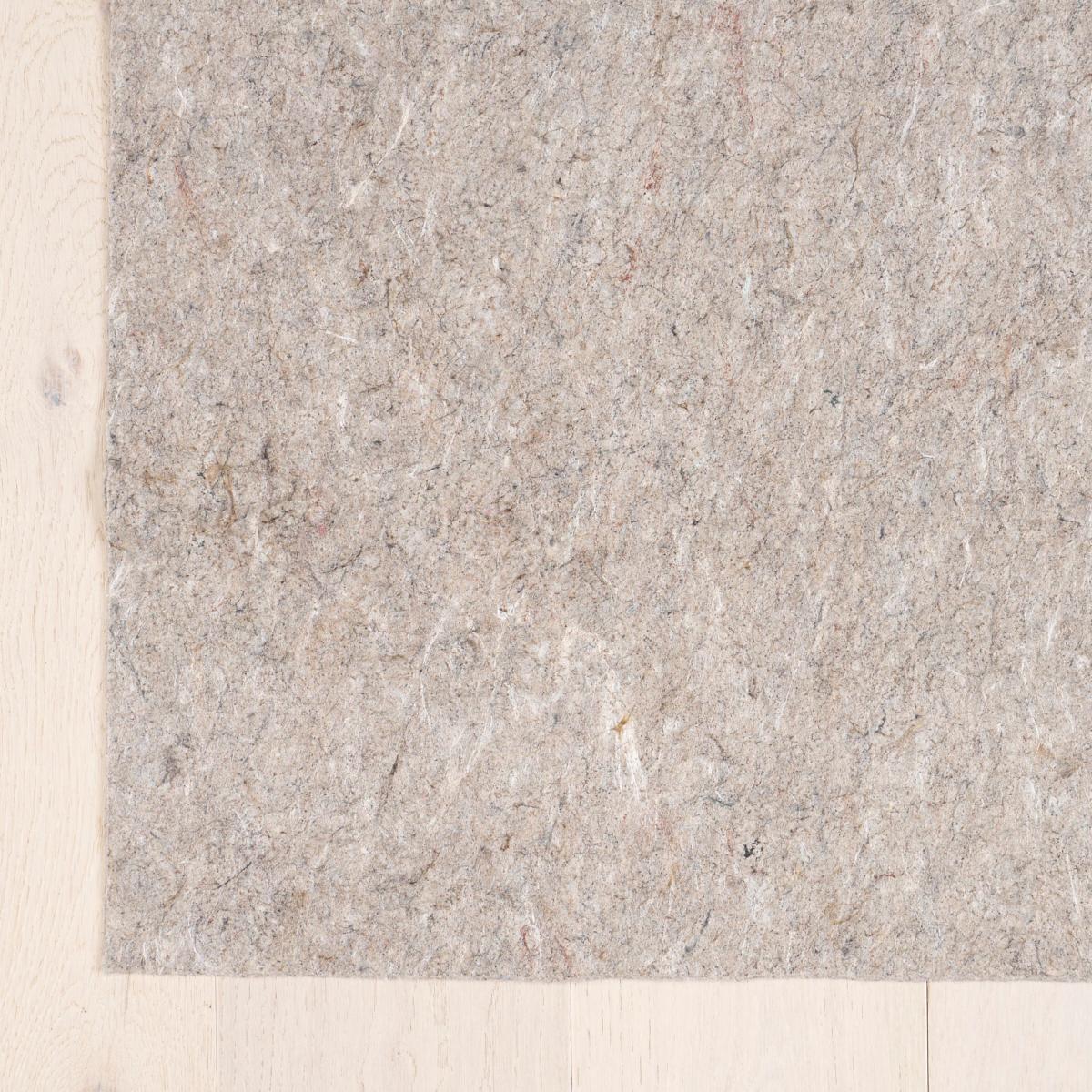 Schumacher Grey 9' X 6' Premium Rug Pad - Image 5
