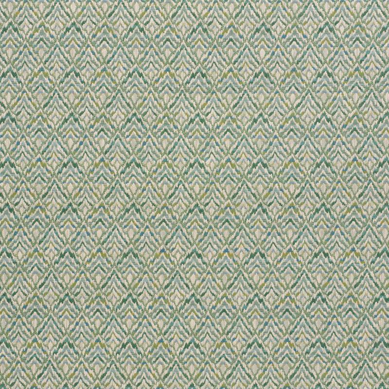 Schumacher Halcyon Meadow Fabric - Image 3