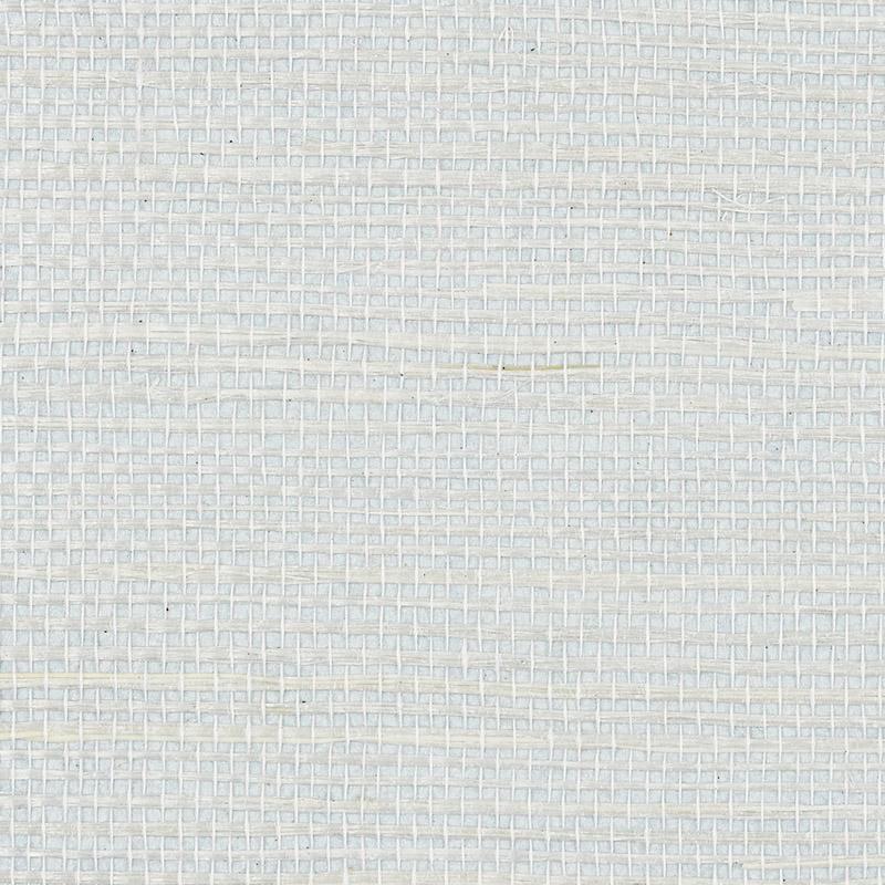 Schumacher Haruki Sisal Mist Wallpaper - Image 3
