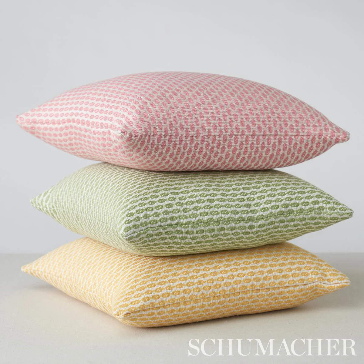 Schumacher Hickox Indoor/Outdoor Leaf Fabric - Image 4