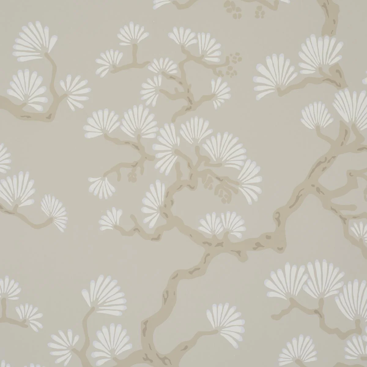 Schumacher Hinata Stone Wallpaper - Image 3