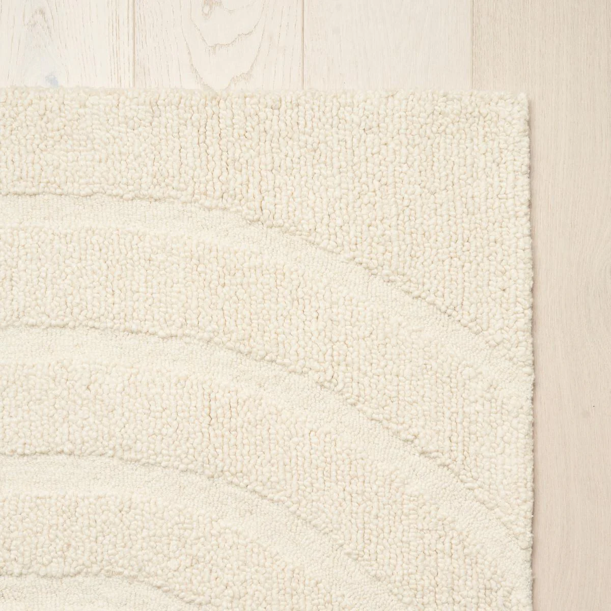Schumacher Ivory 0.67' X 0.83' Giraldi Rug - Image 2