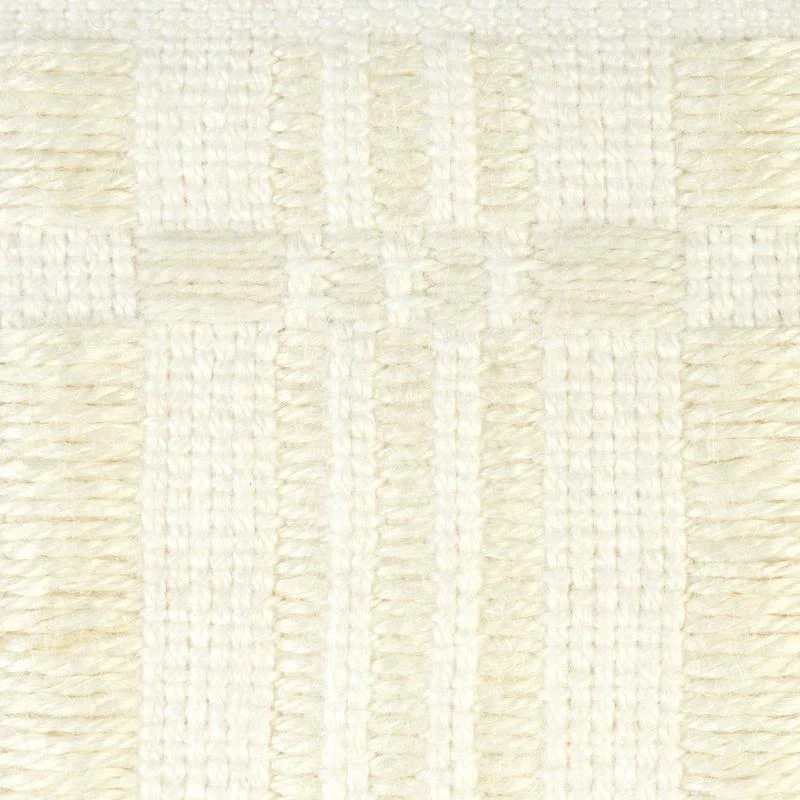 Schumacher Ivory Carmo Tape Medium - Image 3