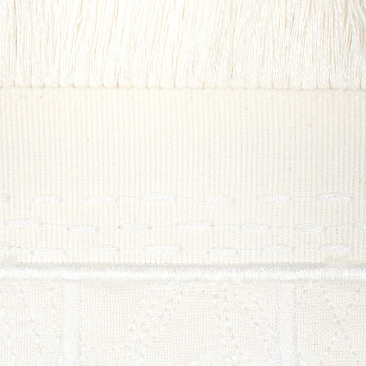 Schumacher Ivory Heraldic Trim - Image 6