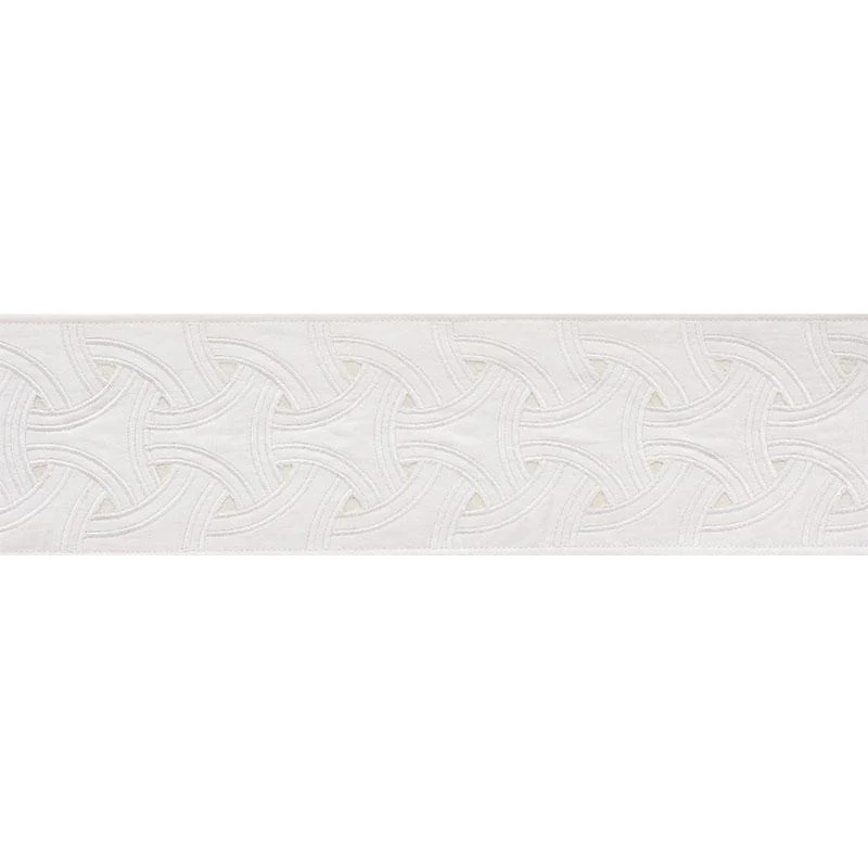 Schumacher Ivory Lynx Tape - Image 2