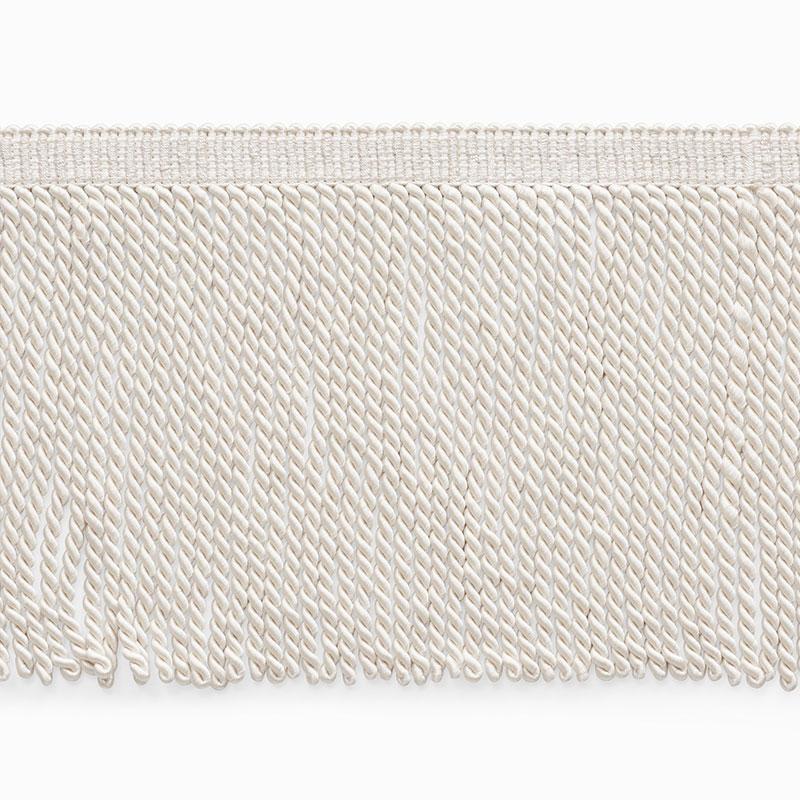Schumacher Ivory Olivier Silk Bullion - Image 2