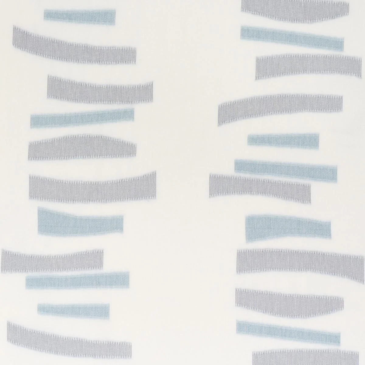 Schumacher Jensen Sheer Denim Fabric