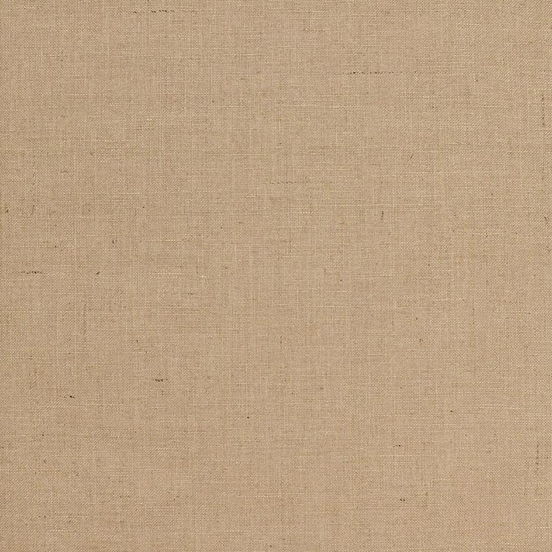 Schumacher Jute Burlap Natural Wallpaper