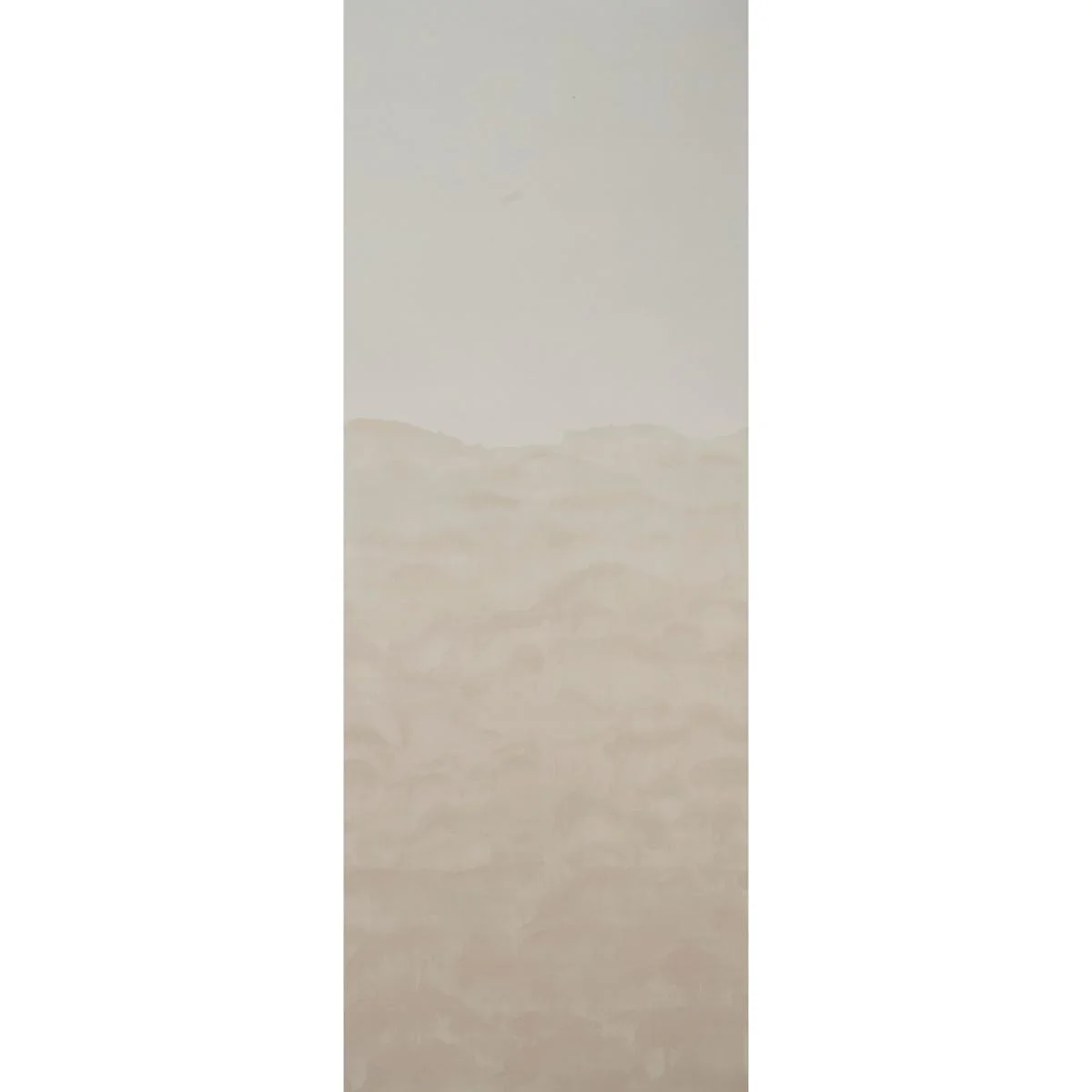 Schumacher Kobai Panel Neutral Wallpaper
