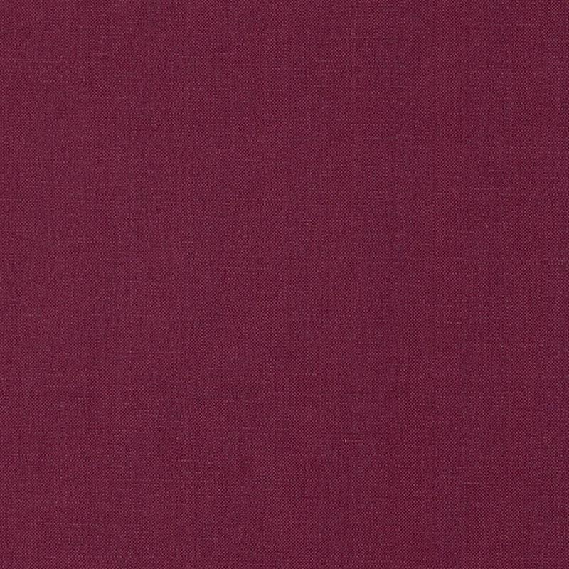 Schumacher Langham High Performance Union Cabernet Fabric - Image 2