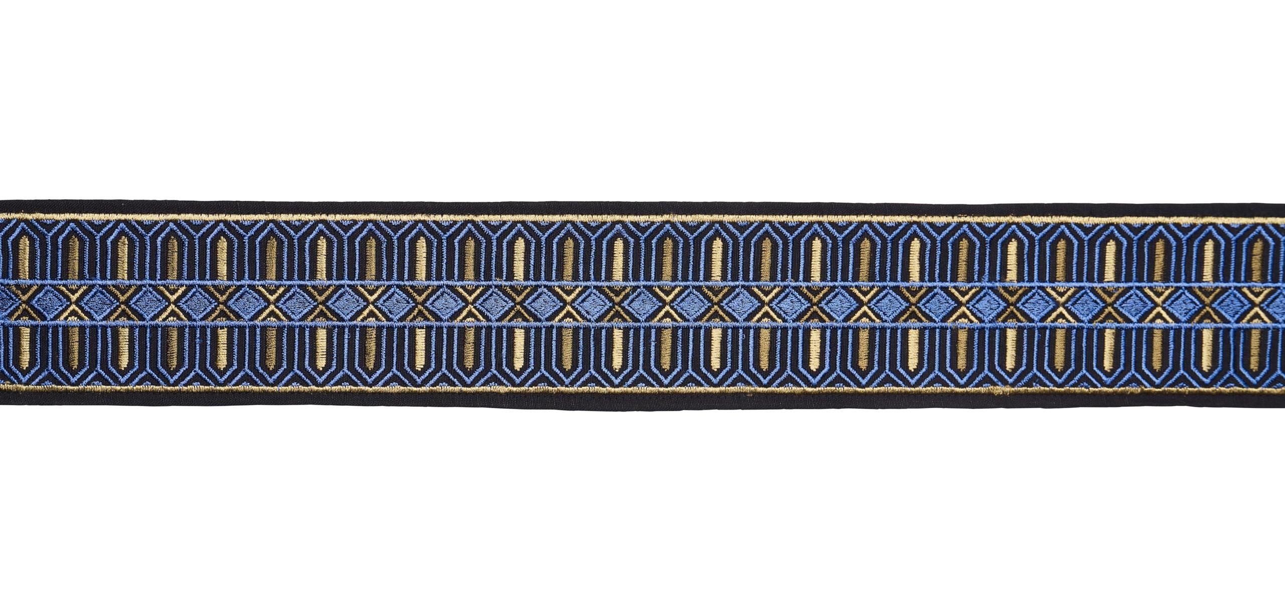 Schumacher Lapis Elisabetta Tape - Image 3