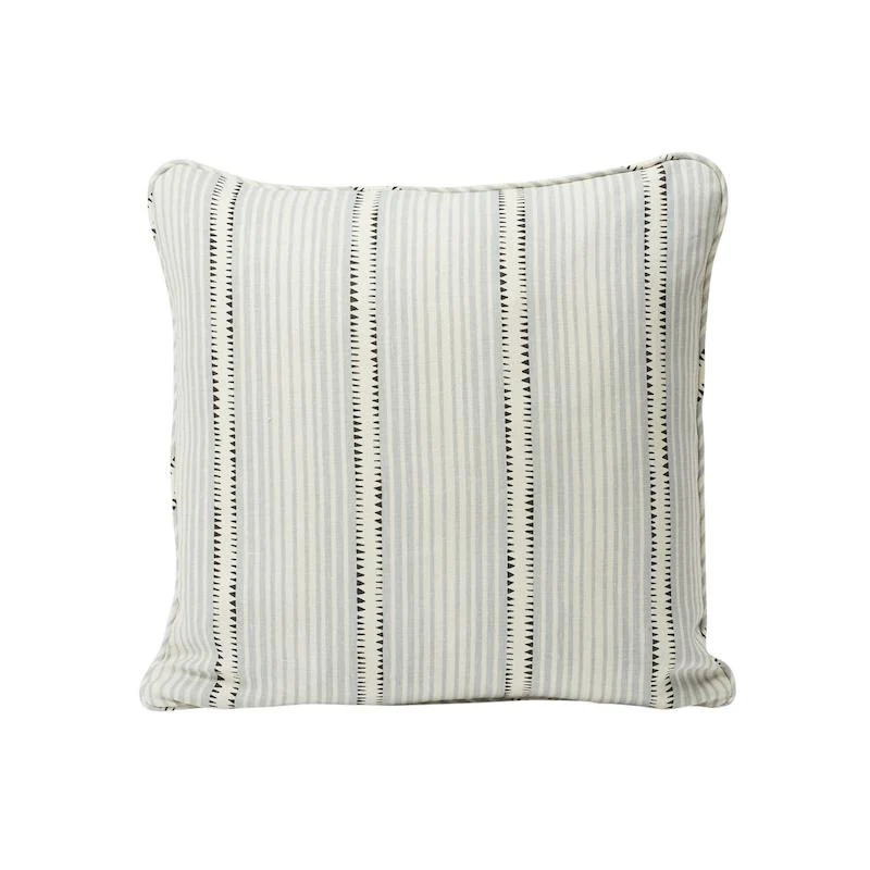 Schumacher Le Mirage 18" X 18" Moncorvo Pillow
