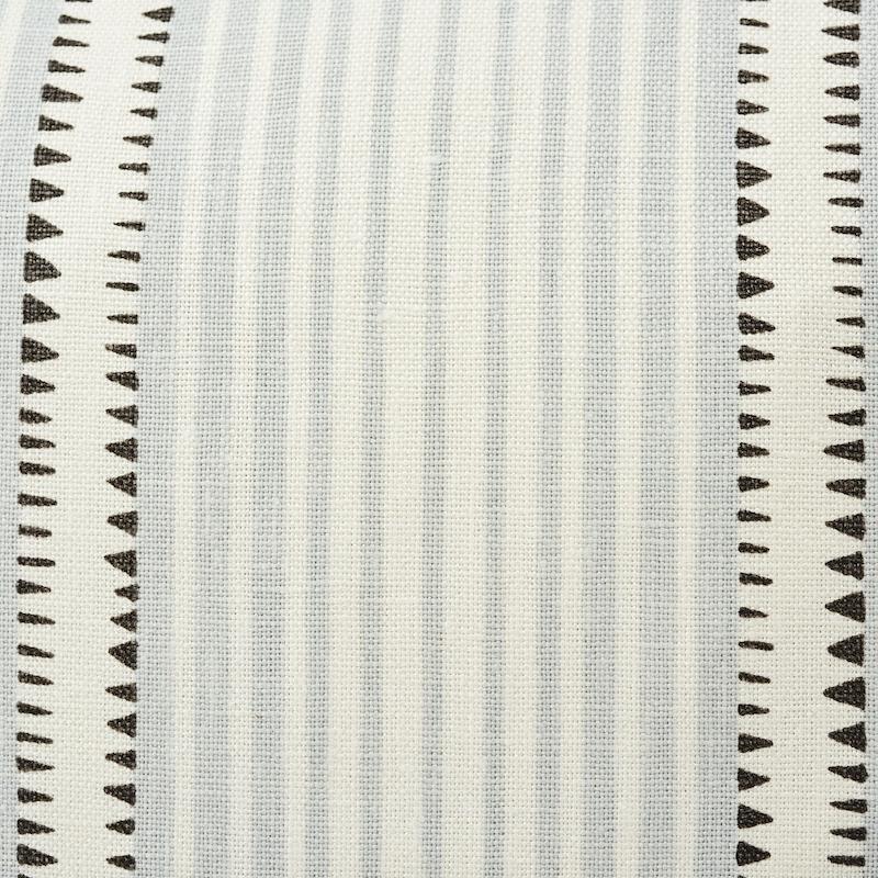 Schumacher Le Mirage 18" X 18" Moncorvo Pillow - Image 4