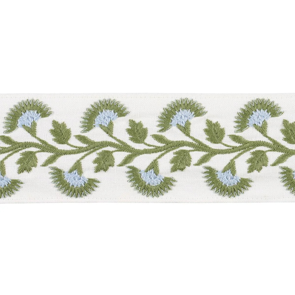 Schumacher Leaf Lottie Tape