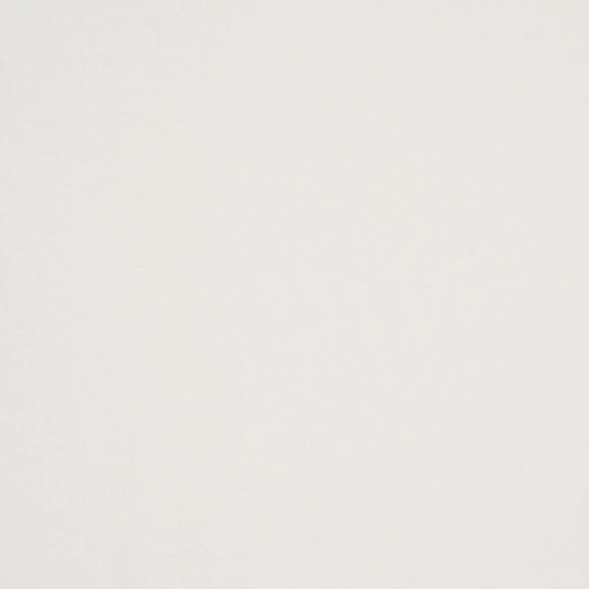 Schumacher Leslie Stonewashed Sheer Ivory Fabric - Image 2
