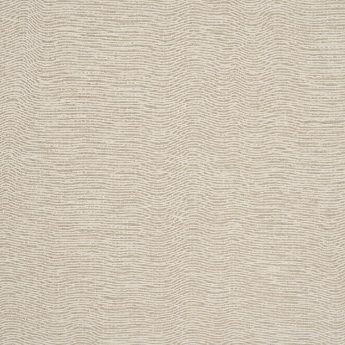Schumacher Linen Plissé Wallcovering Alabaster Wallpaper - Image 3