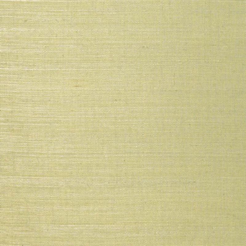 Schumacher Linyi Ground Celery Wallpaper - Image 2