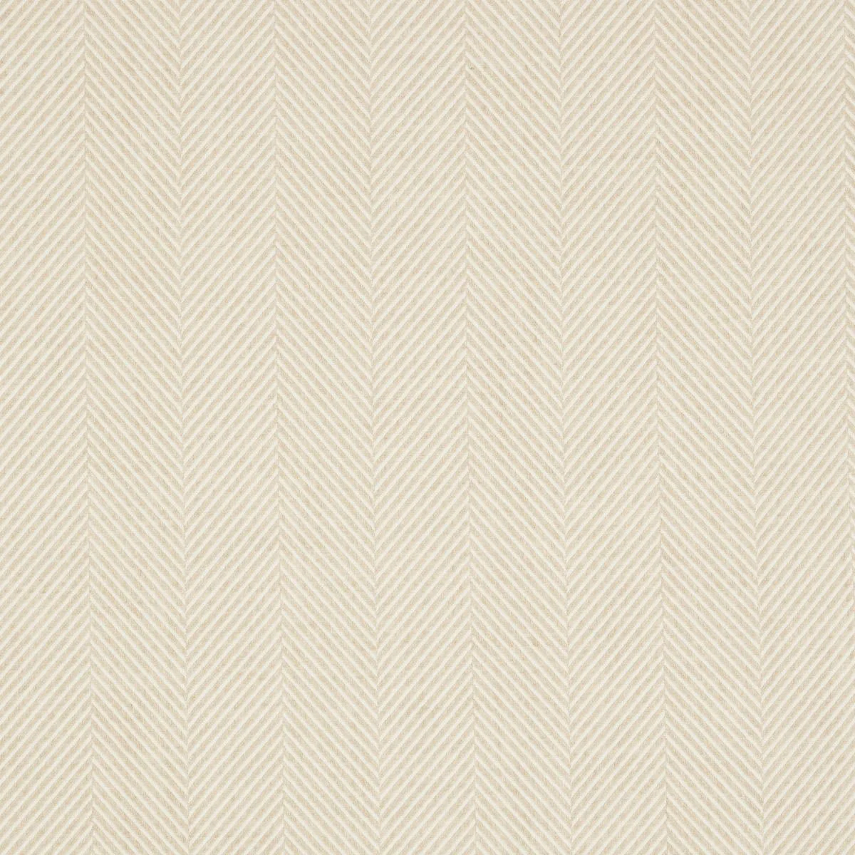Schumacher Milo Wool Herringbone Natural Fabric