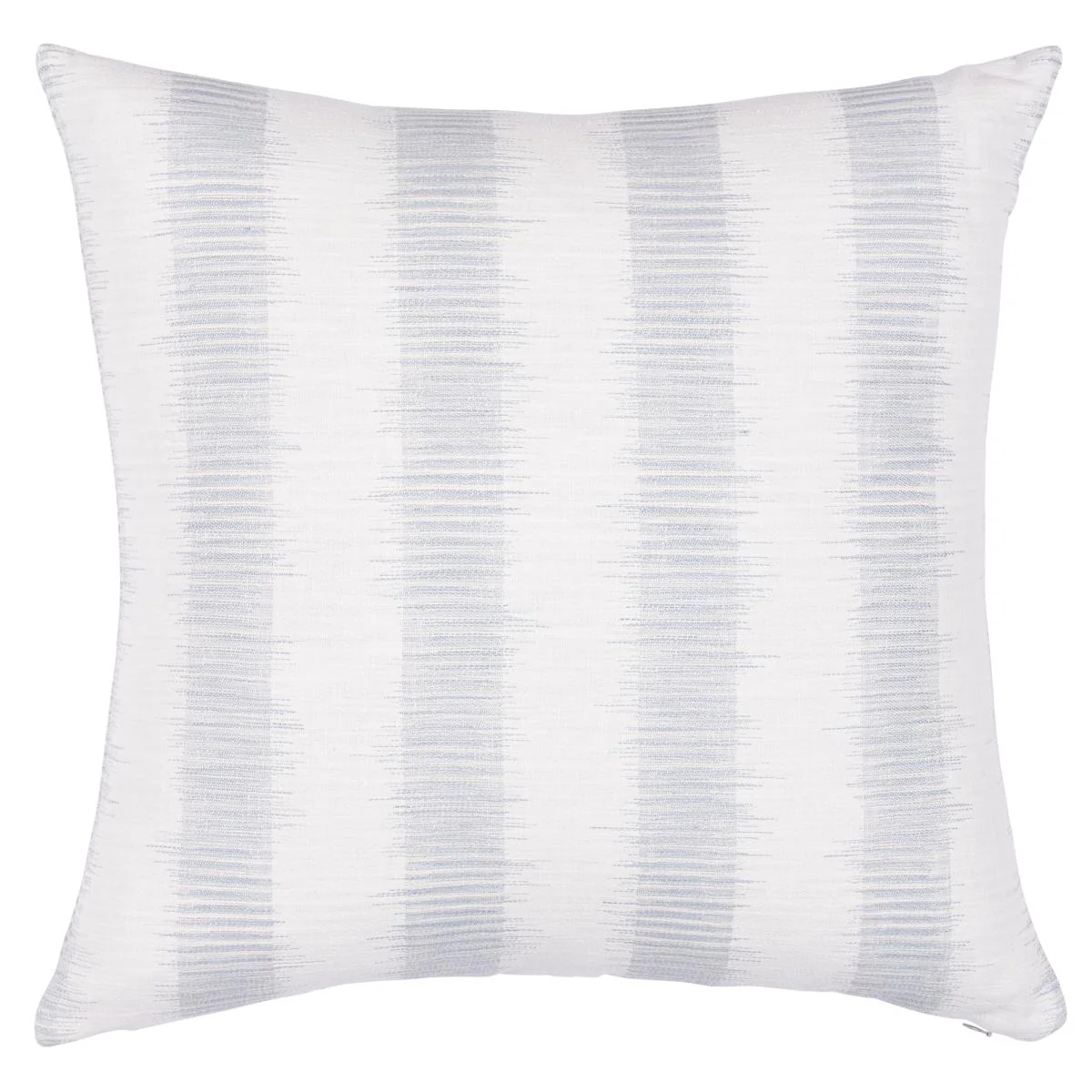 Schumacher Mineral 24" X 24" Attleboro Ikat Pillow
