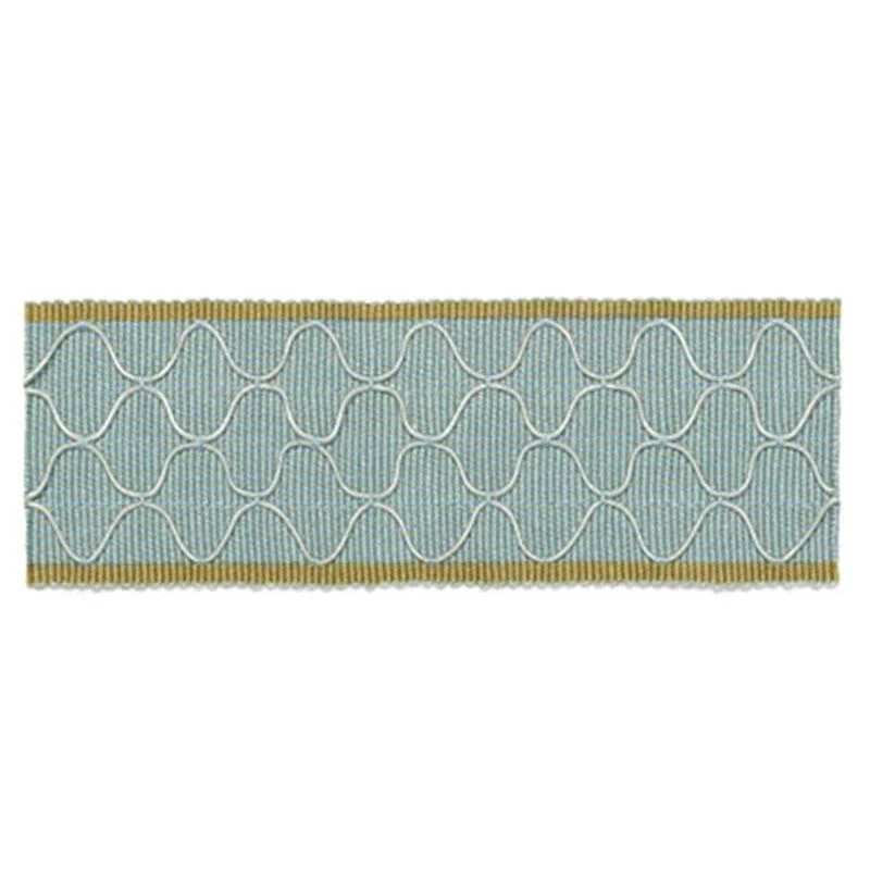 Schumacher Mineral Kent Braid - Image 2