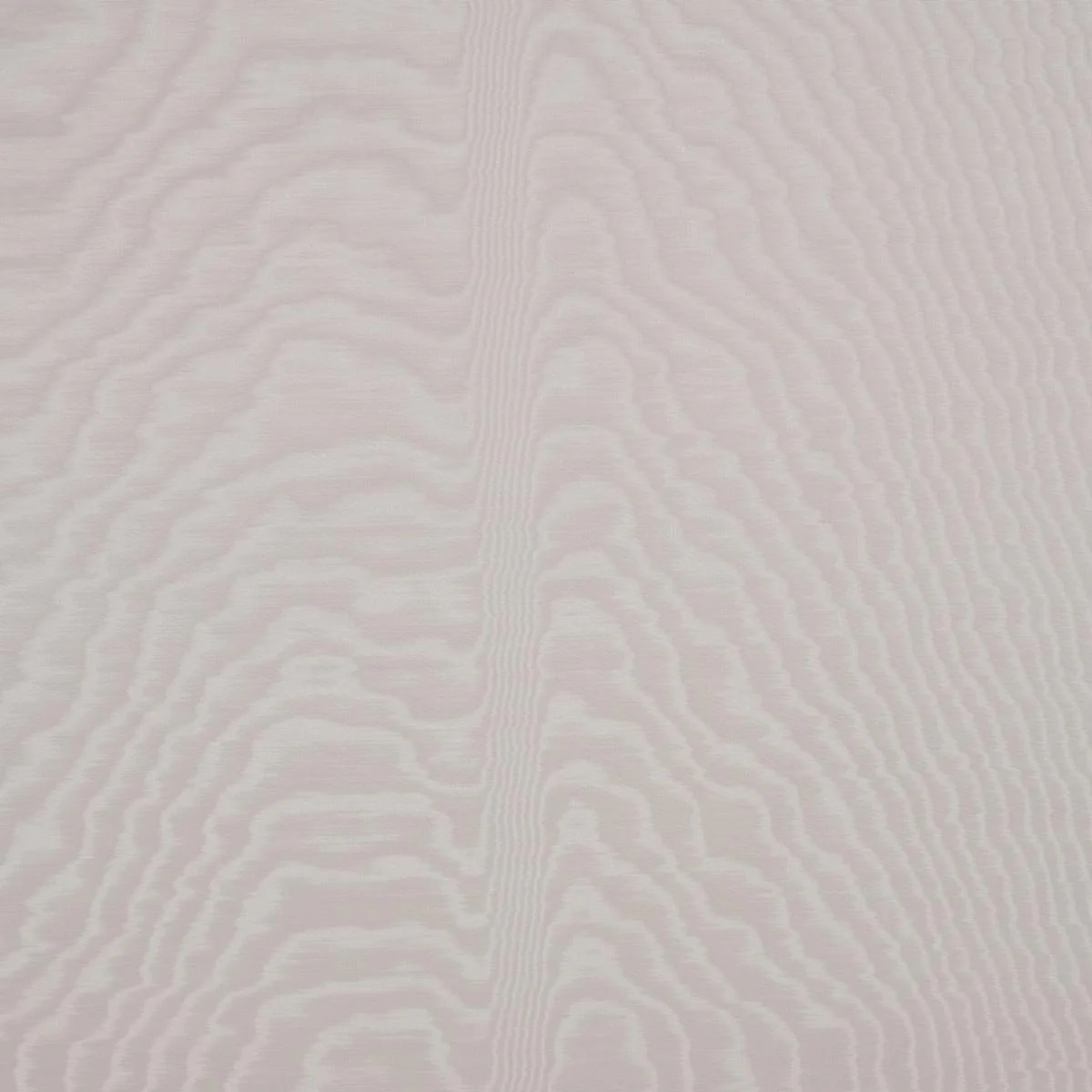 Schumacher Moiré Wallcovering Dove Wallpaper