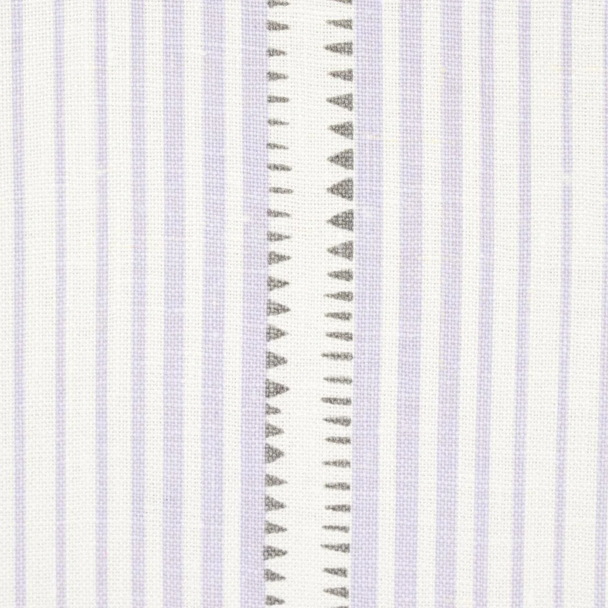 Schumacher Moncorvo Lilac Fabric - Image 3