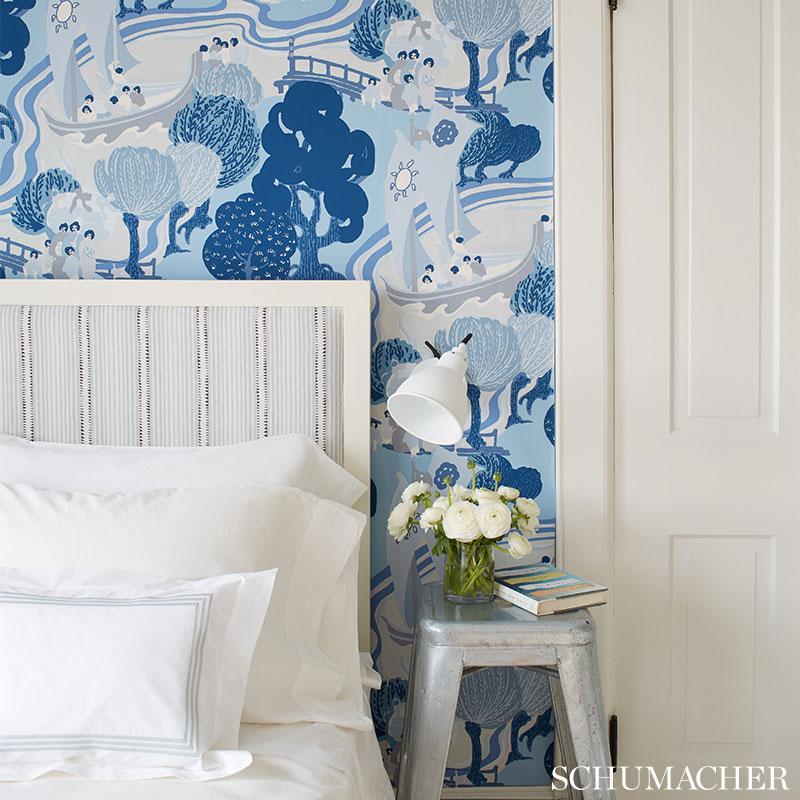 Schumacher Moncorvo Monument Fabric - Image 2