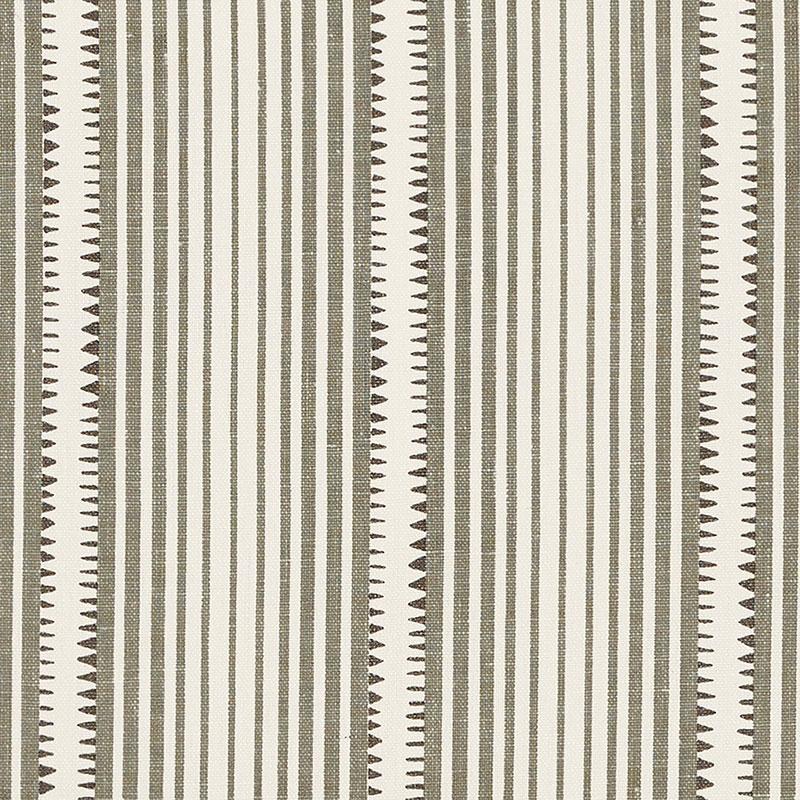 Schumacher Moncorvo Slate Fabric