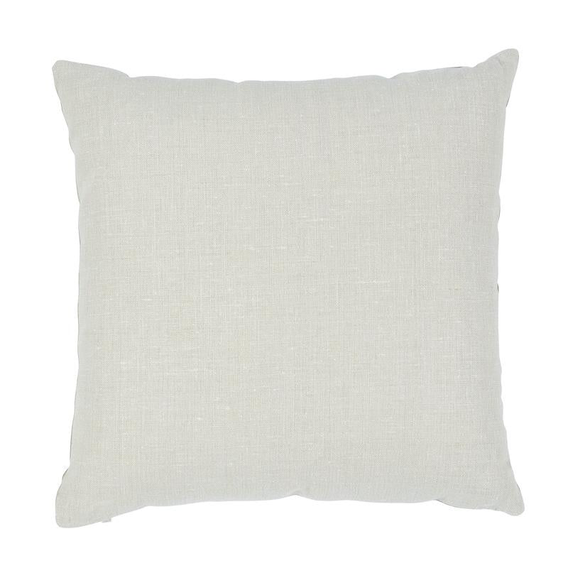 Schumacher Navy 20" X 20" Suzette Pillow - Image 3