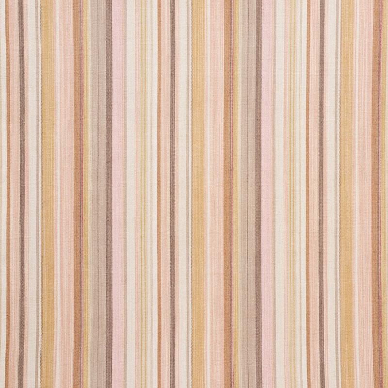 Schumacher Nevado Blush Fabric - Image 2