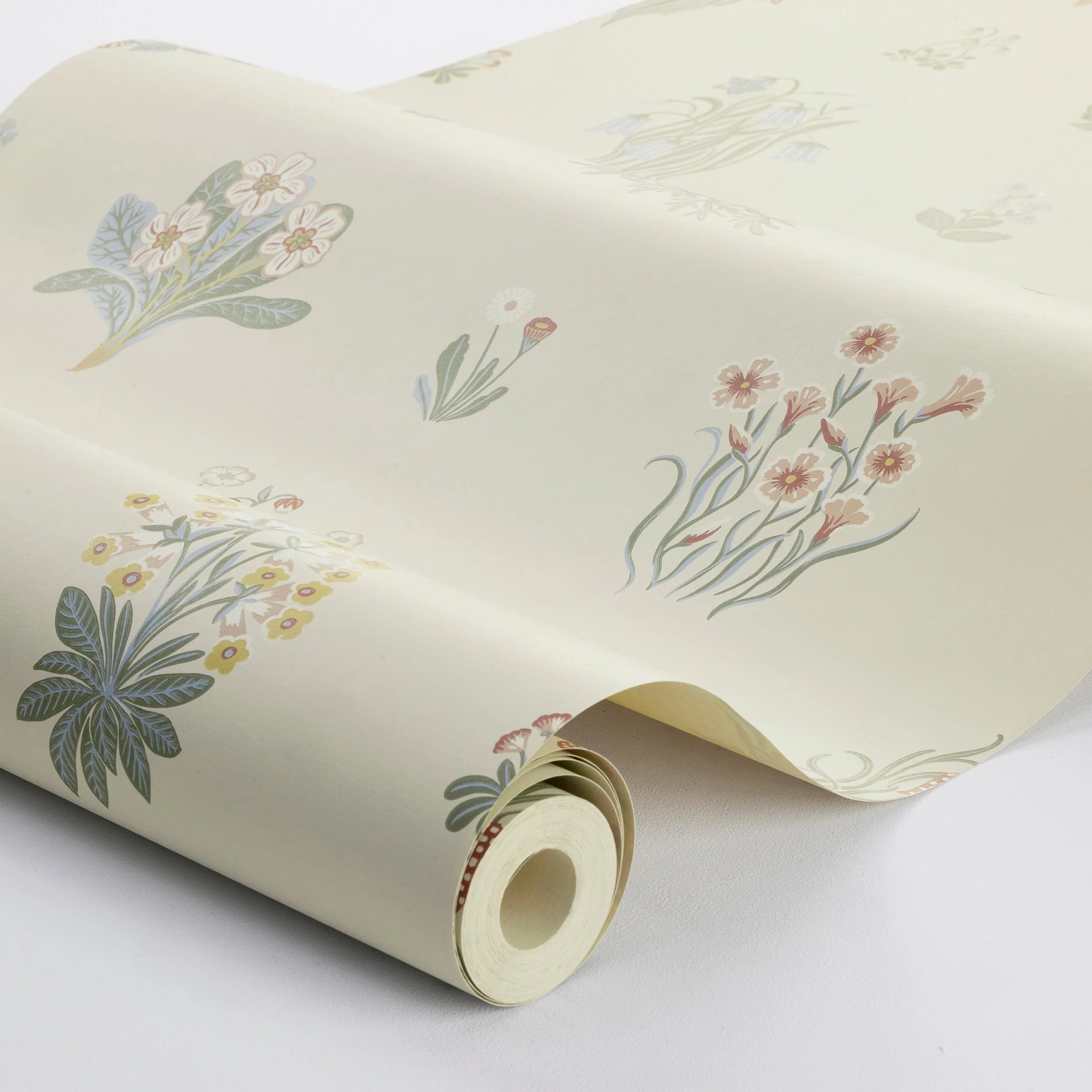 Schumacher Ängsflora Spring Wallpaper - Image 2