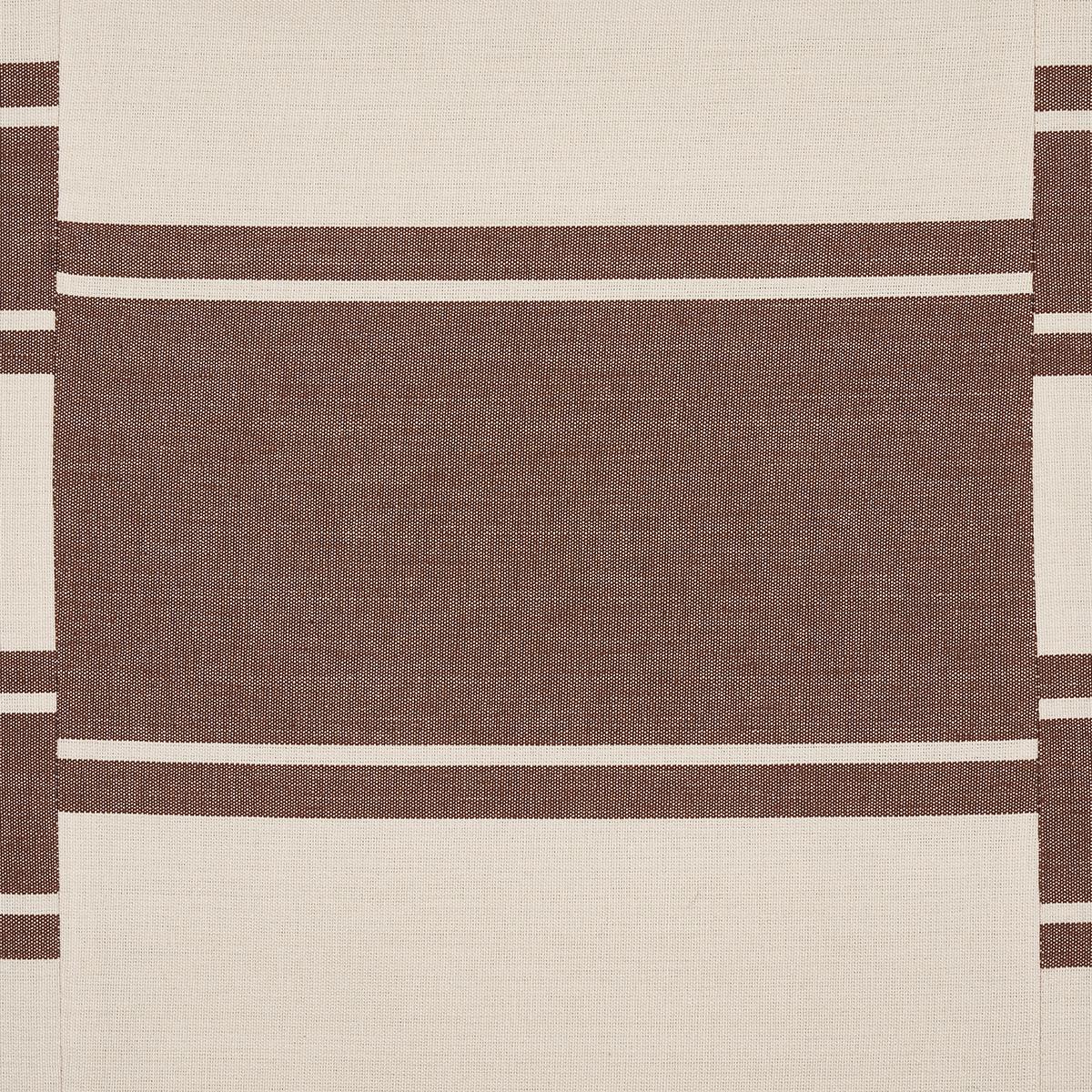 Schumacher Nomad Rust Fabric - Image 3