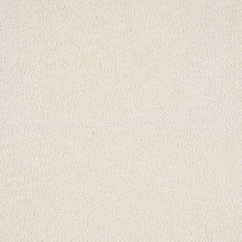 Schumacher Ogden Bouclé Ivory Fabric