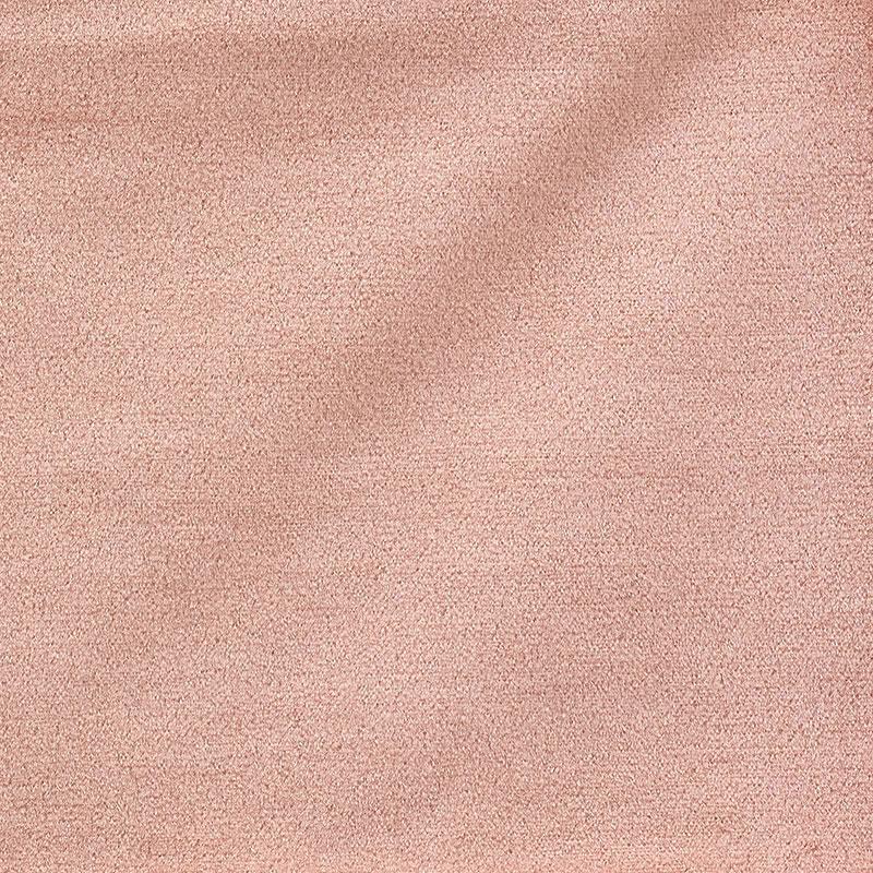 Schumacher Palermo Mohair Velvet Blush Fabric - Image 2