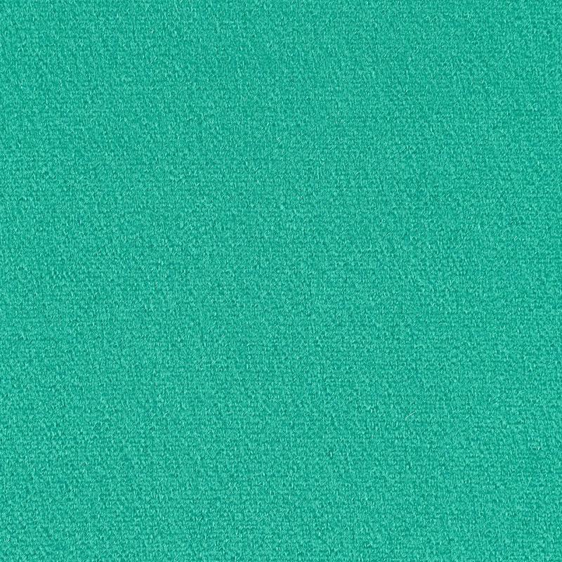 Schumacher Palermo Mohair Velvet Caribbean Fabric - Image 2