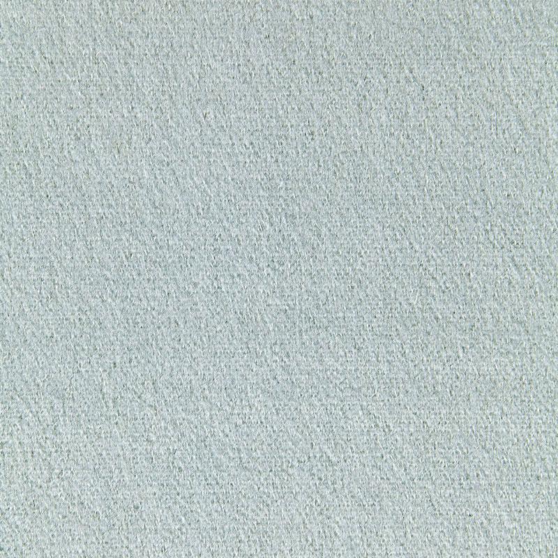 Schumacher Palermo Mohair Velvet Mist Fabric - Image 2