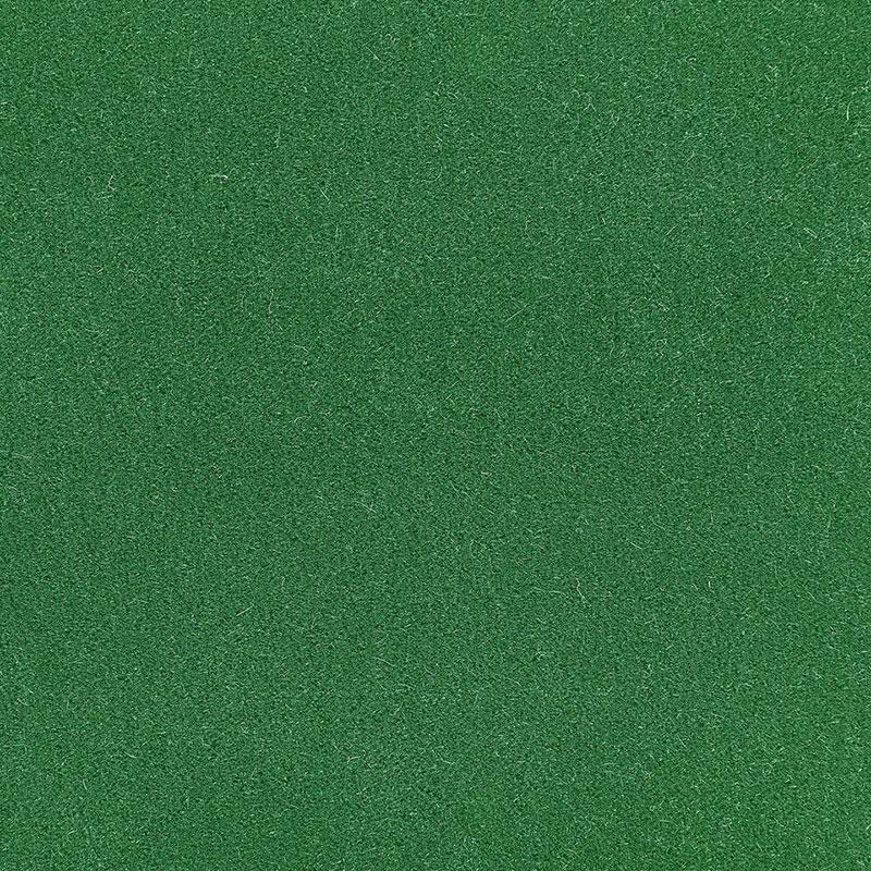 Schumacher Palermo Mohair Velvet Shamrock Fabric - Image 2